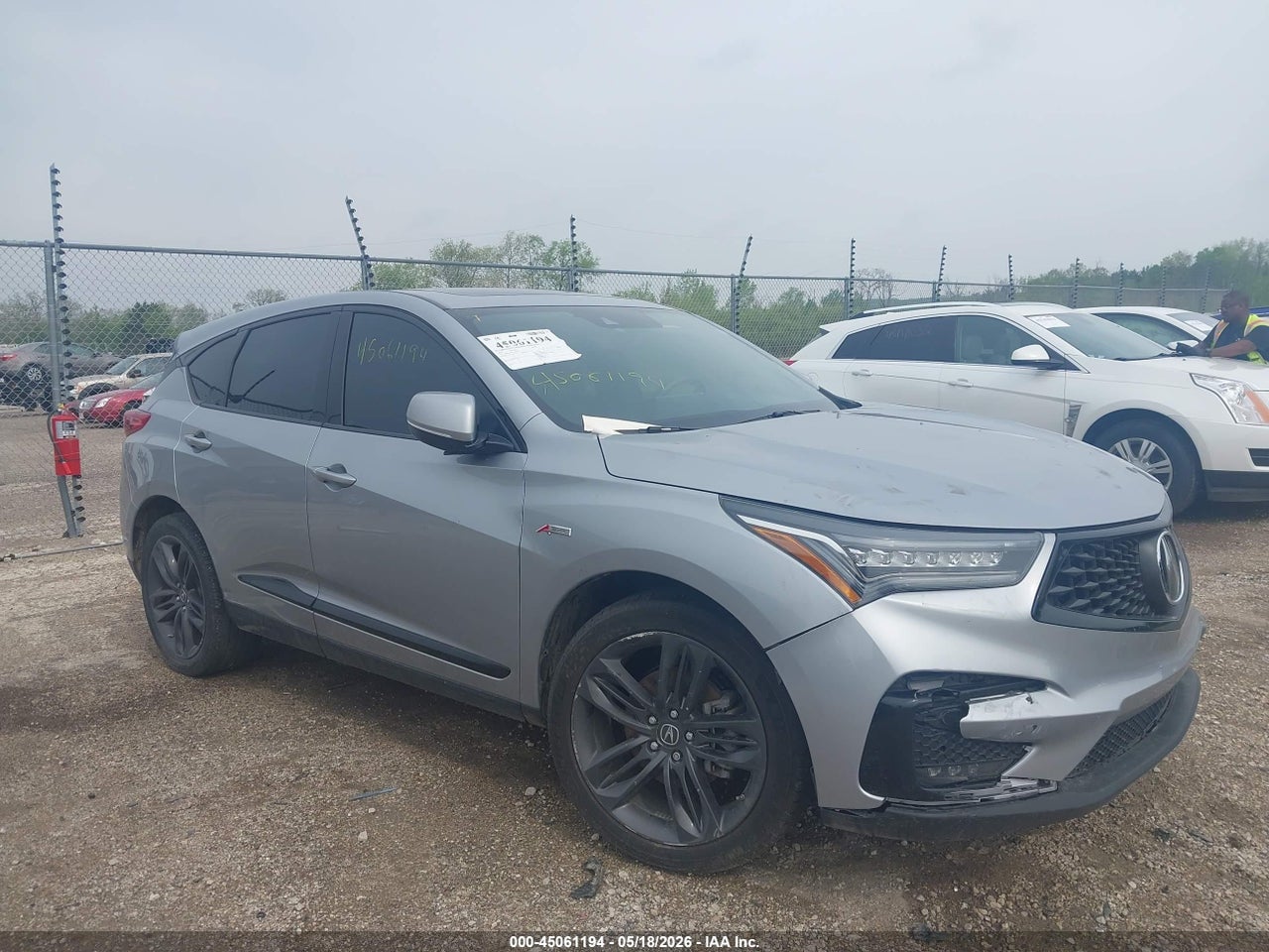 5J8TC2H66LL****** · 2020 ACURA RDX A-SPEC PACKAGE