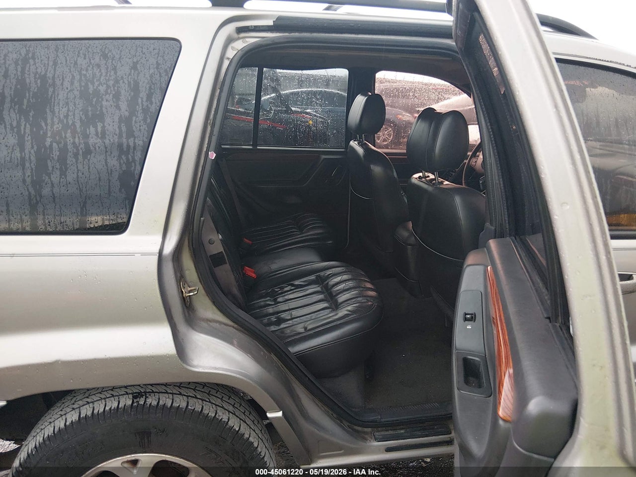 1999 JEEP GRAND CHEROKEE LIMITED thumbnail 9