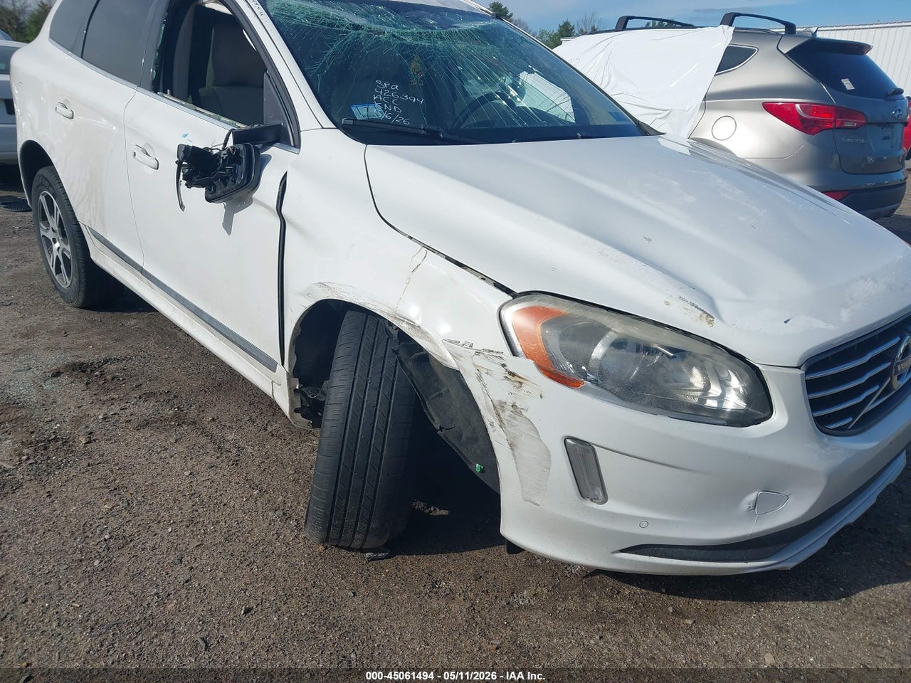 2014 VOLVO XC60 T6 R-DESIGN thumbnail 7