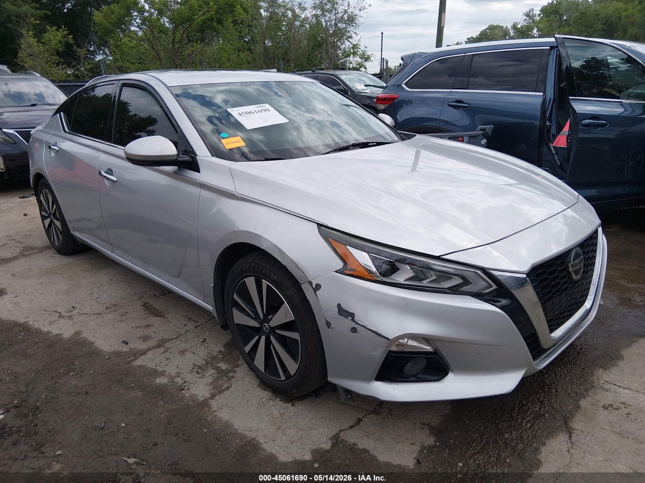 2019 Nissan Altima