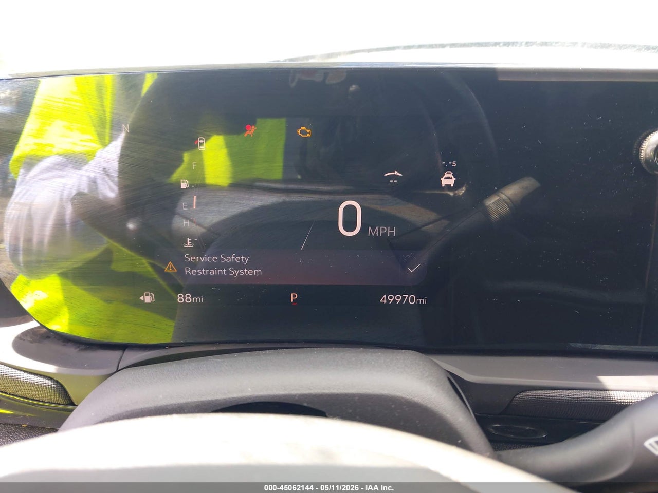 2024 BUICK ENVISTA AVENIR FWD thumbnail 8