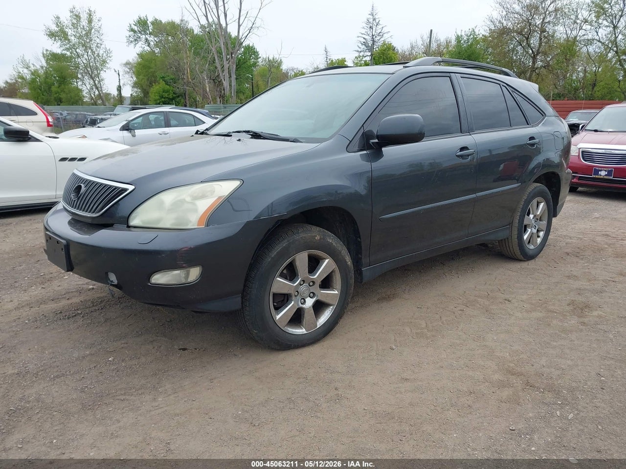 2004 LEXUS RX 330   · 2/12