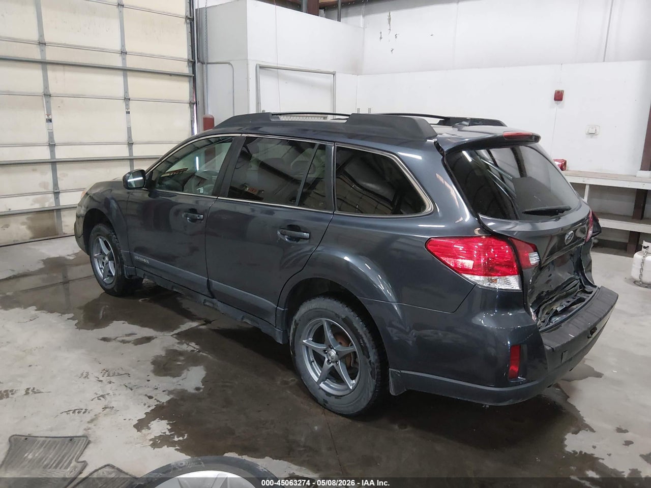 2014 SUBARU OUTBACK 2.5I PREMIUM thumbnail 4