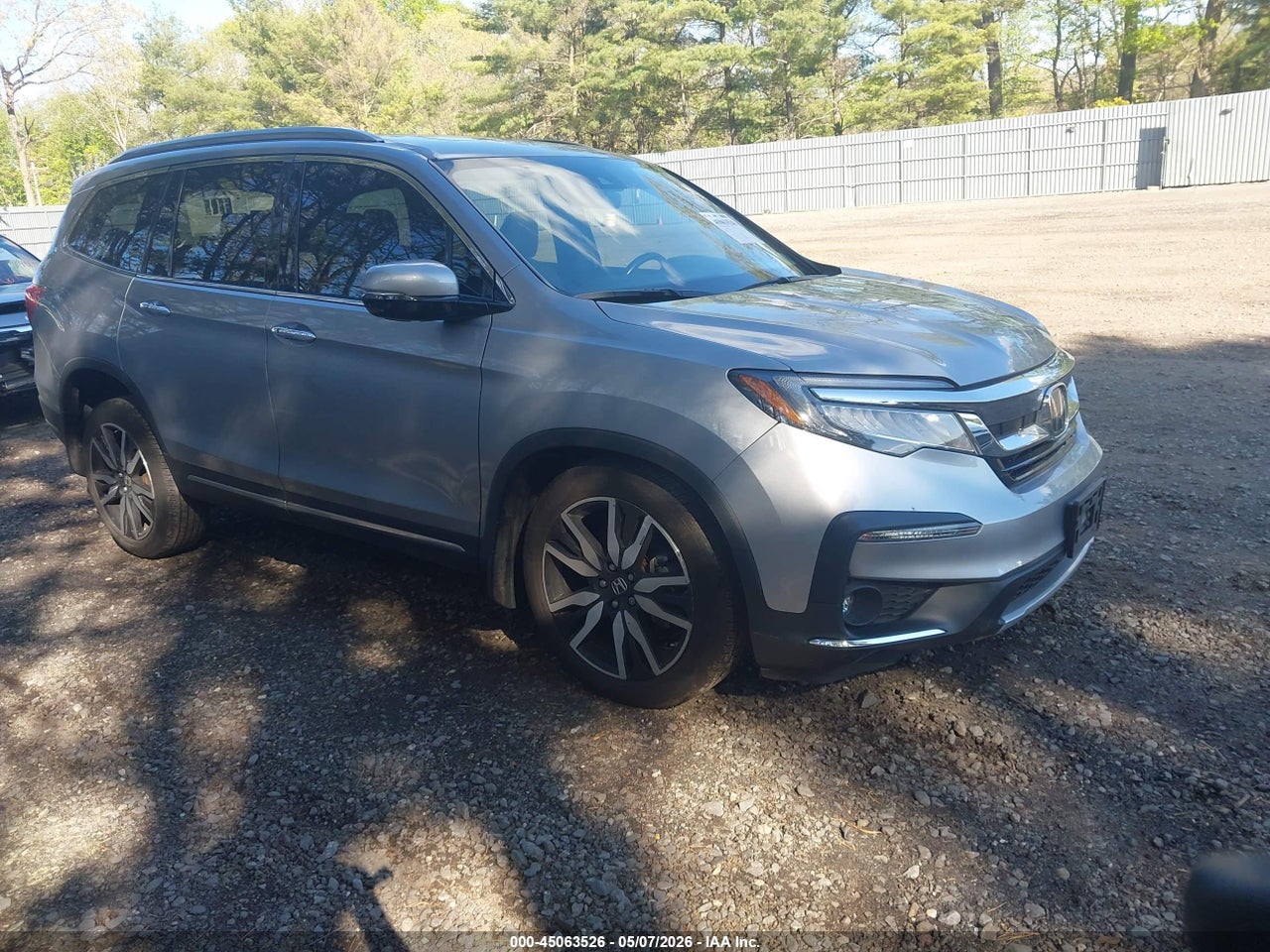 2022 Honda Pilot