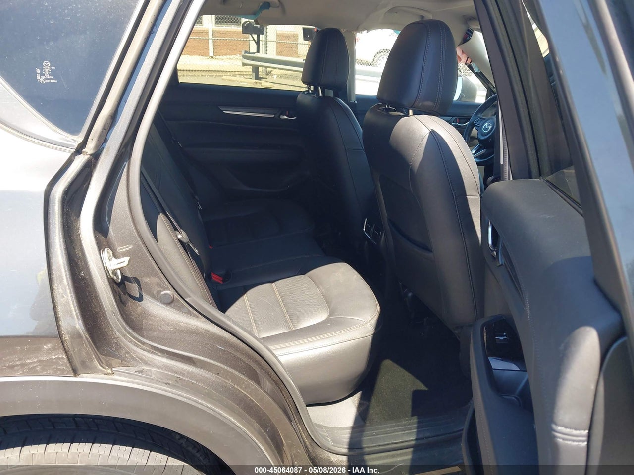2020 MAZDA CX-5 GRAND TOURING RESERVE thumbnail 9