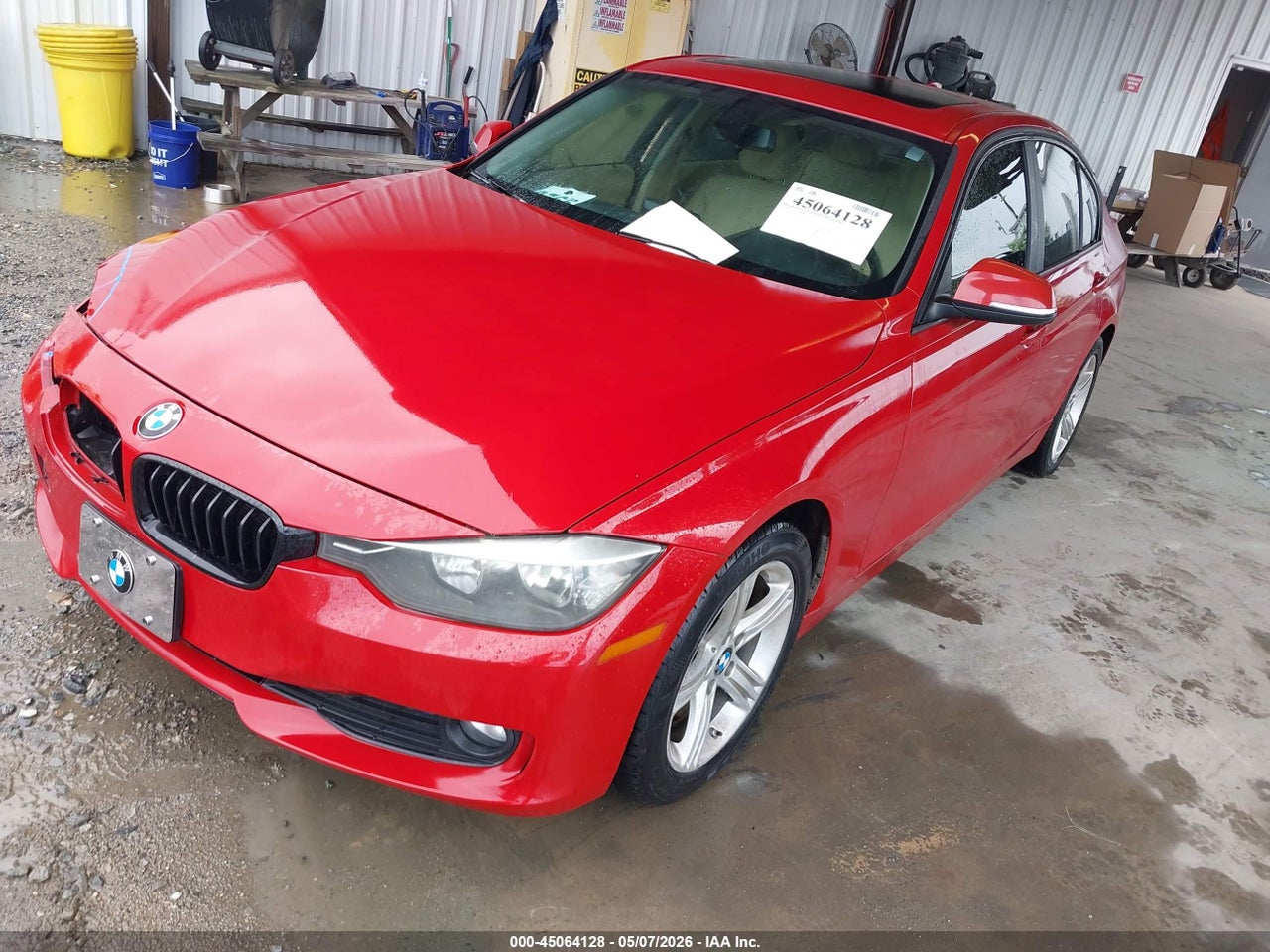 2015 BMW 320I   · 2/12