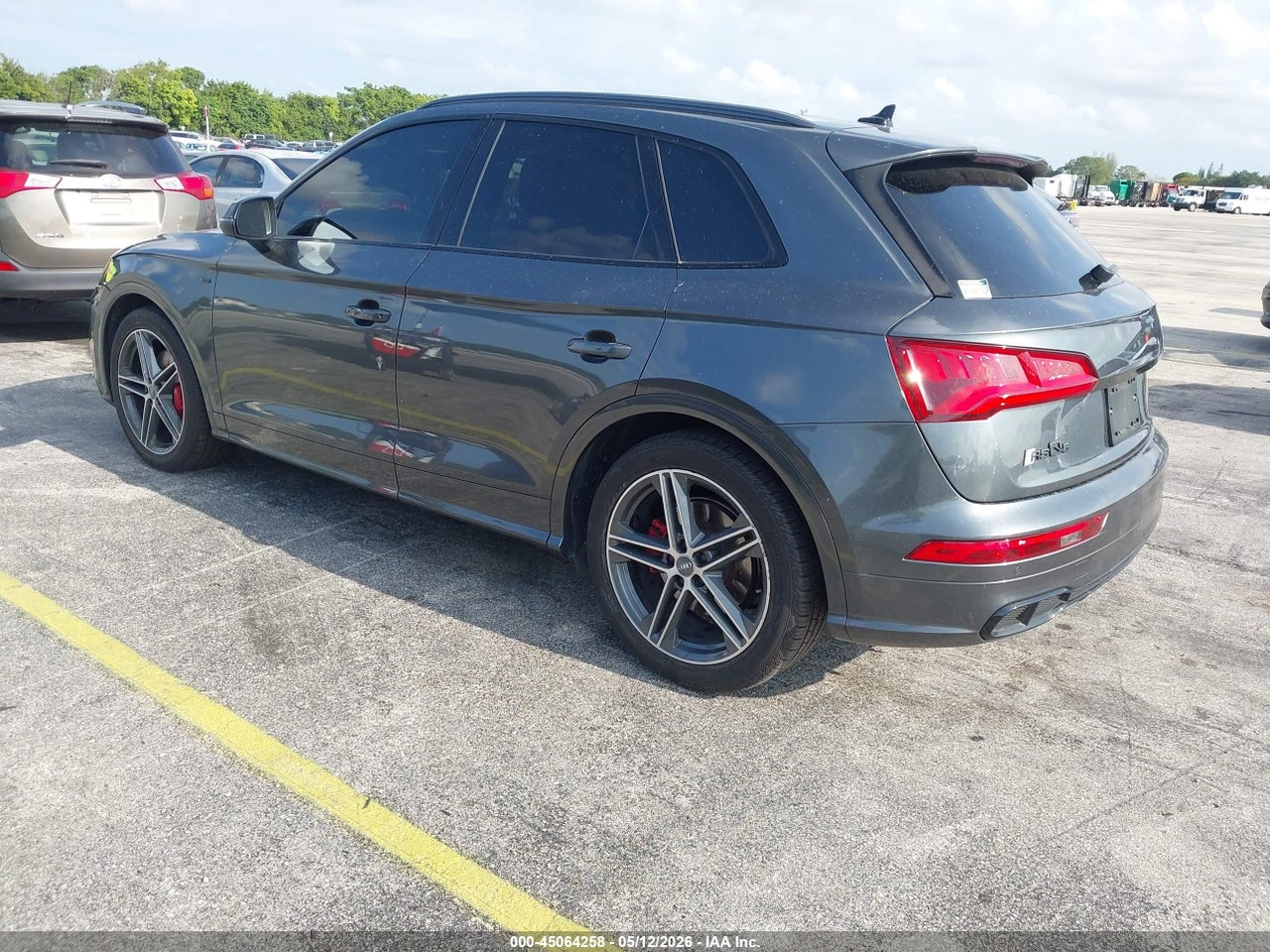 2018 AUDI SQ5 3.0T PREMIUM PLUS · 3/12