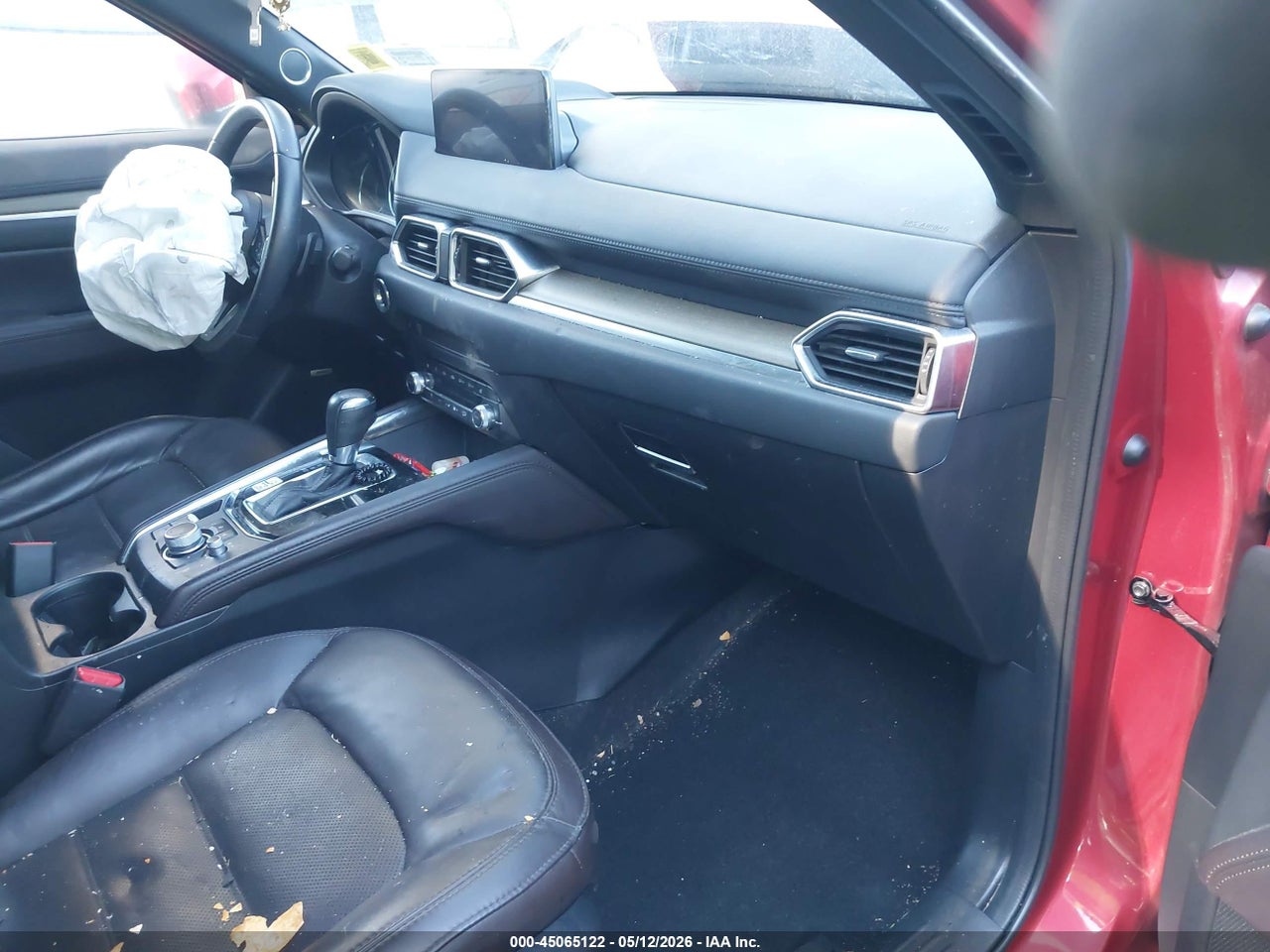 2021 MAZDA CX-5 SIGNATURE thumbnail 6