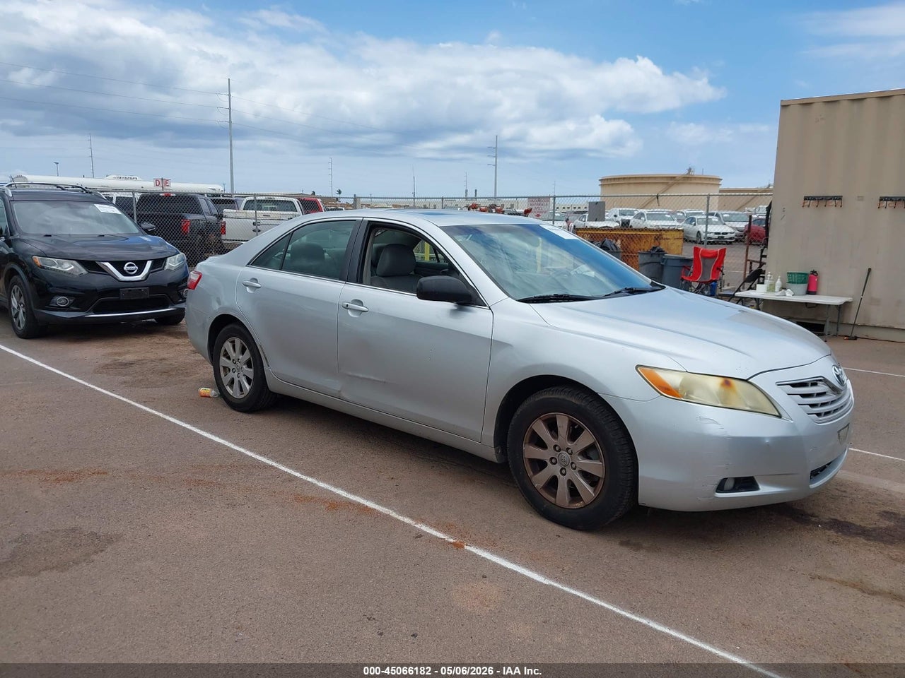 2007 TOYOTA CAMRY LE V6/SE V6/XLE V6 thumbnail 2