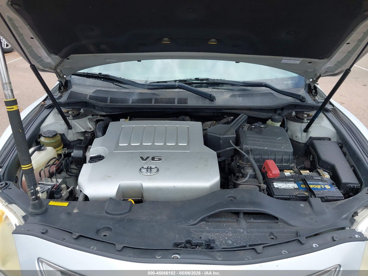 2007 TOYOTA CAMRY LE V6/SE V6/XLE V6 thumbnail 11