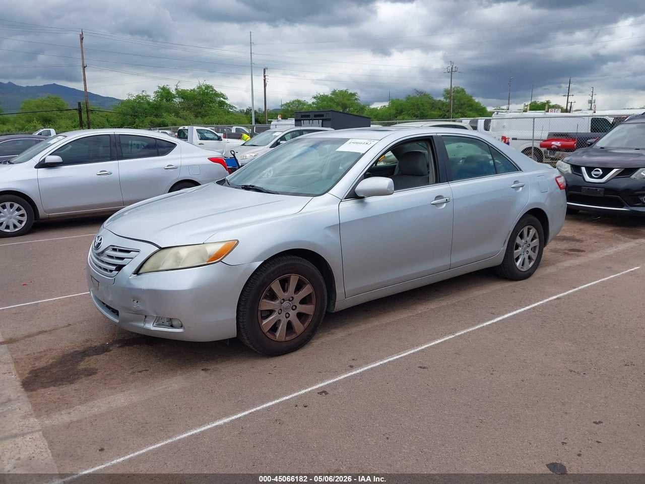 2007 TOYOTA CAMRY LE V6/SE V6/XLE V6 thumbnail 3