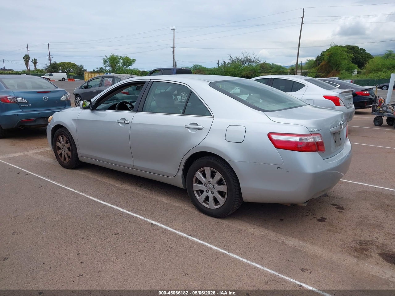 2007 TOYOTA CAMRY LE V6/SE V6/XLE V6 thumbnail 4