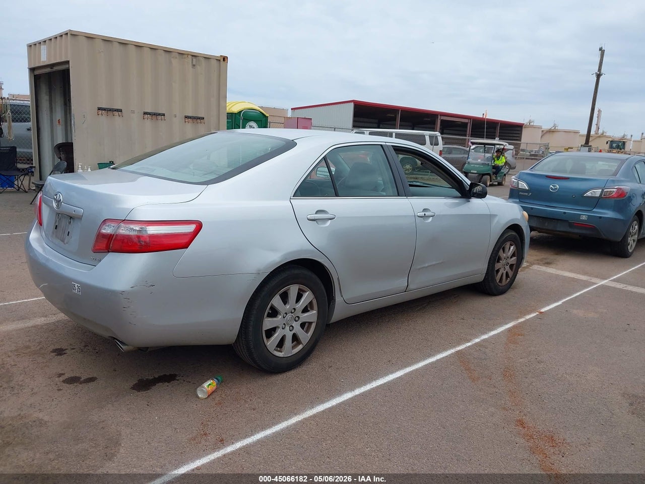 2007 TOYOTA CAMRY LE V6/SE V6/XLE V6 thumbnail 5