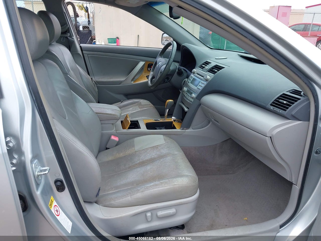 2007 TOYOTA CAMRY LE V6/SE V6/XLE V6 thumbnail 6