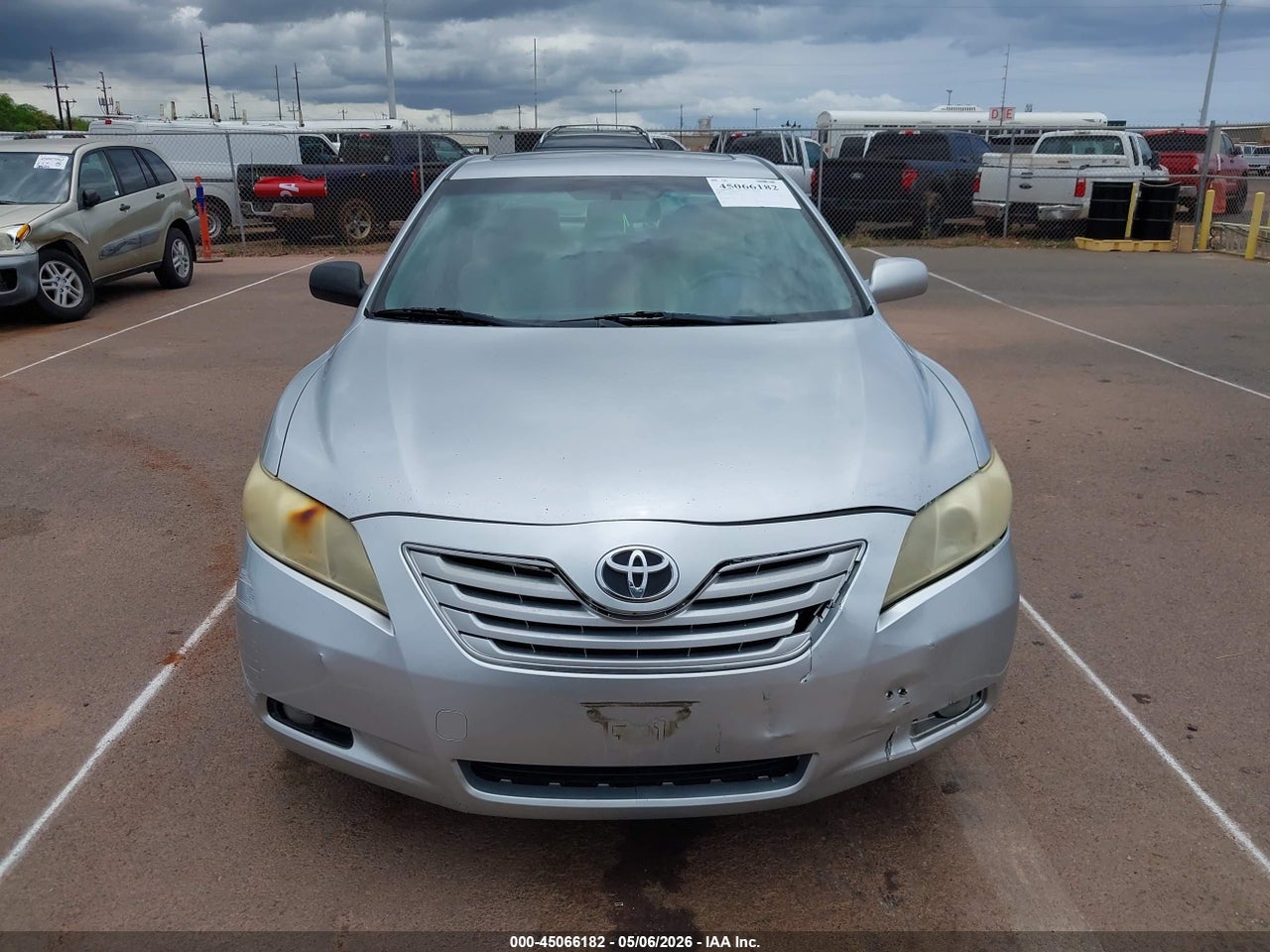 2007 TOYOTA CAMRY LE V6/SE V6/XLE V6 thumbnail 7