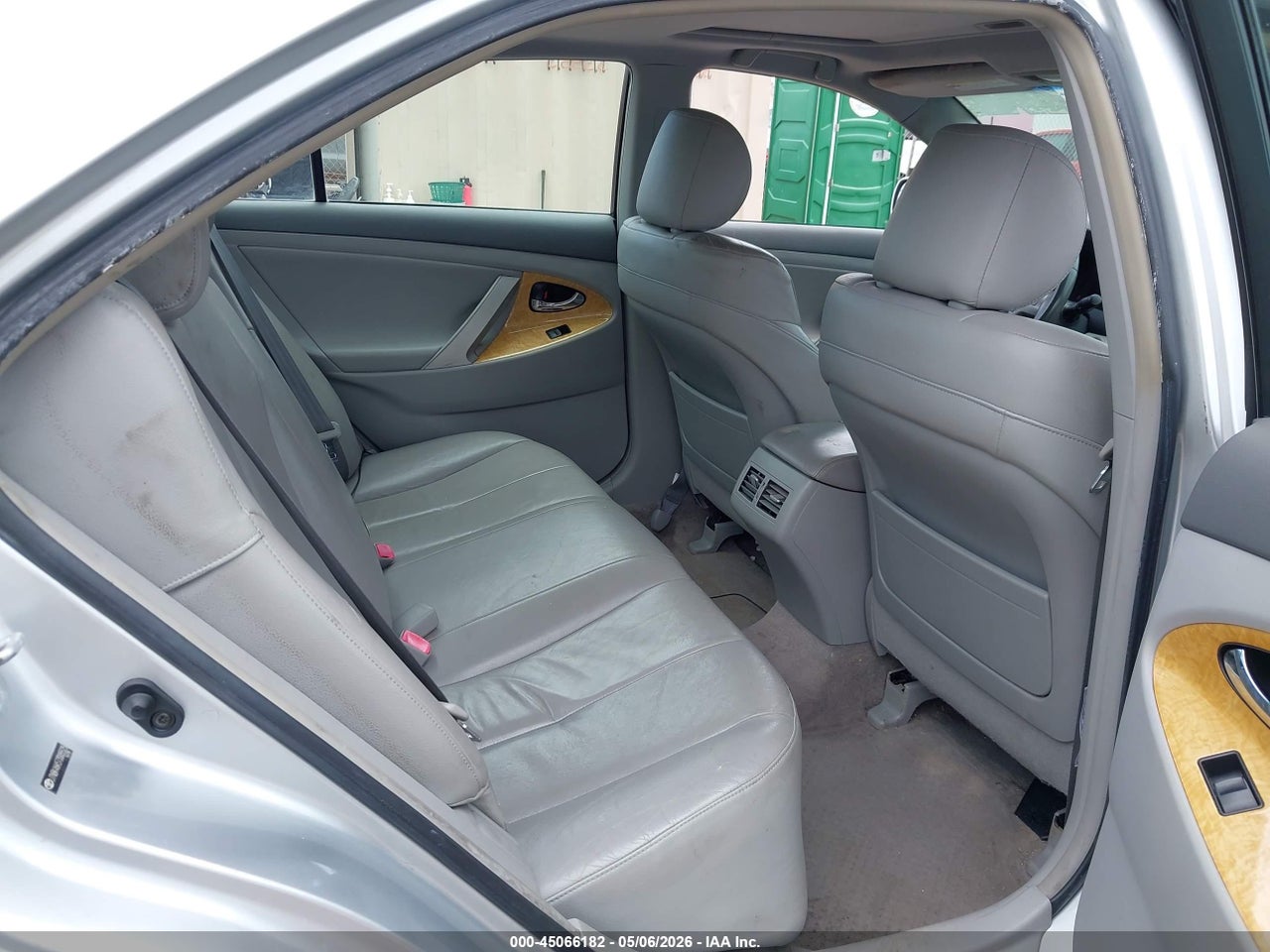 2007 TOYOTA CAMRY LE V6/SE V6/XLE V6 thumbnail 9