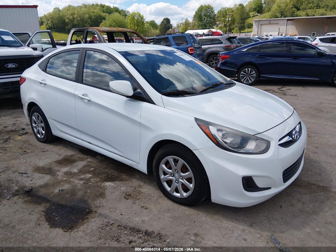 2014 Hyundai Accent