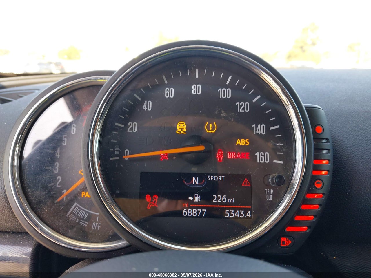 2016 MINI CLUBMAN COOPER thumbnail 8
