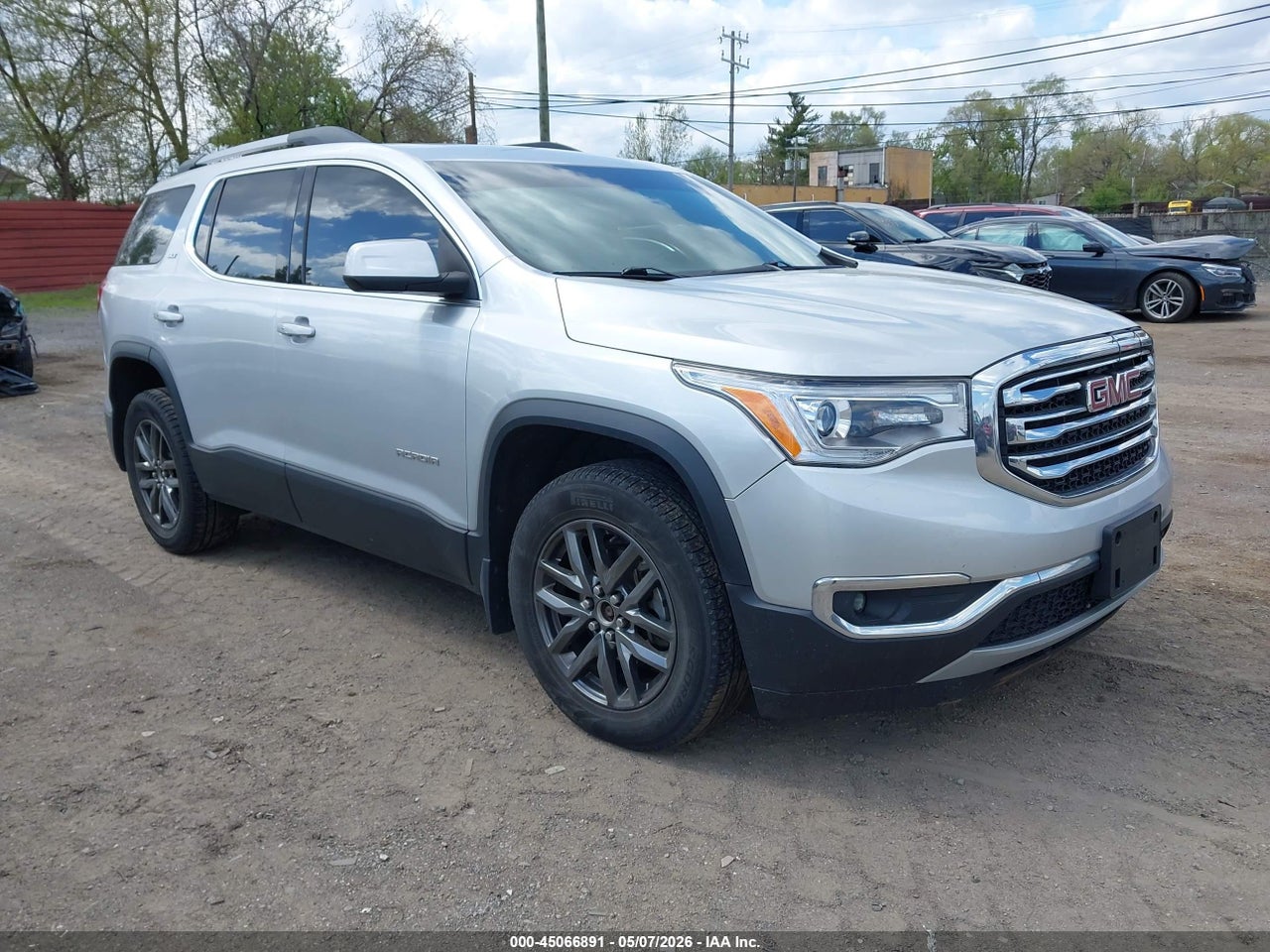 2017 GMC Acadia