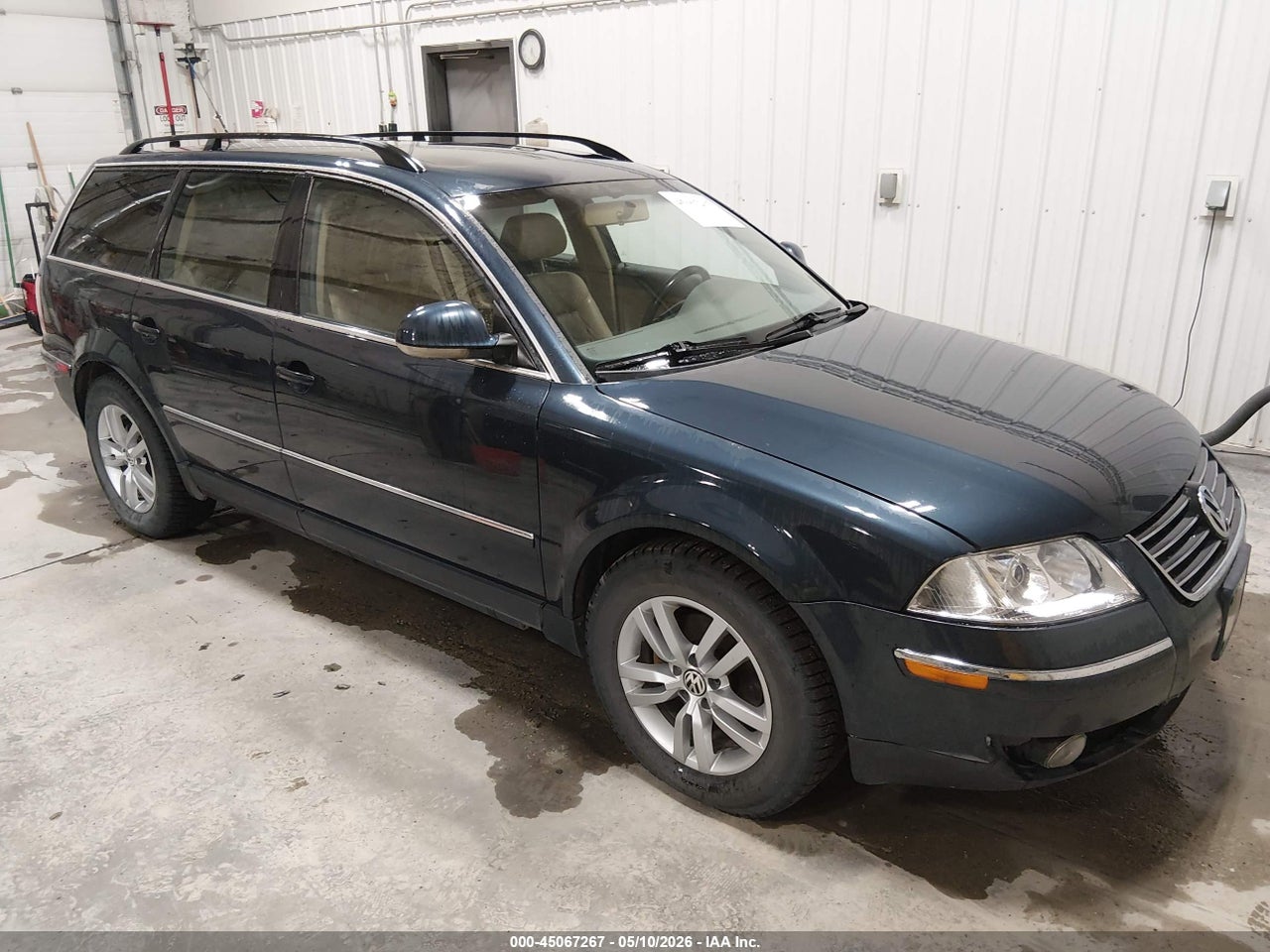 2005 VOLKSWAGEN PASSAT GLS thumbnail 2