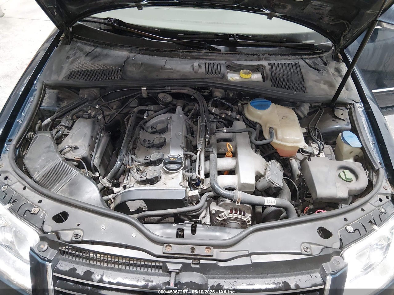 2005 VOLKSWAGEN PASSAT GLS thumbnail 11