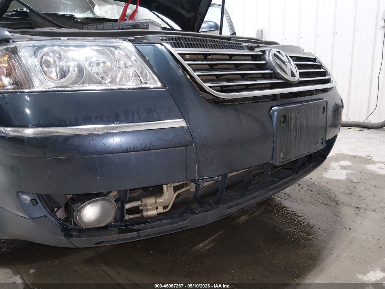 2005 VOLKSWAGEN PASSAT GLS thumbnail 7