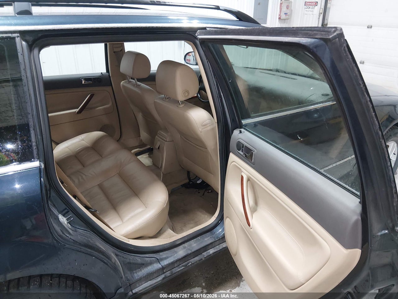 2005 VOLKSWAGEN PASSAT GLS thumbnail 9