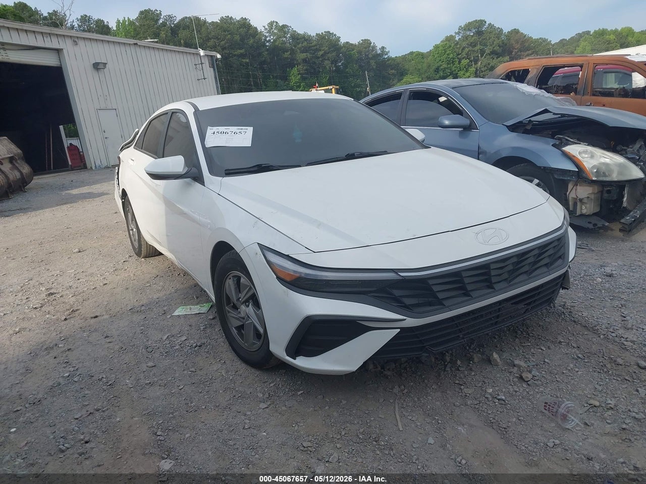 2024 Hyundai Elantra
