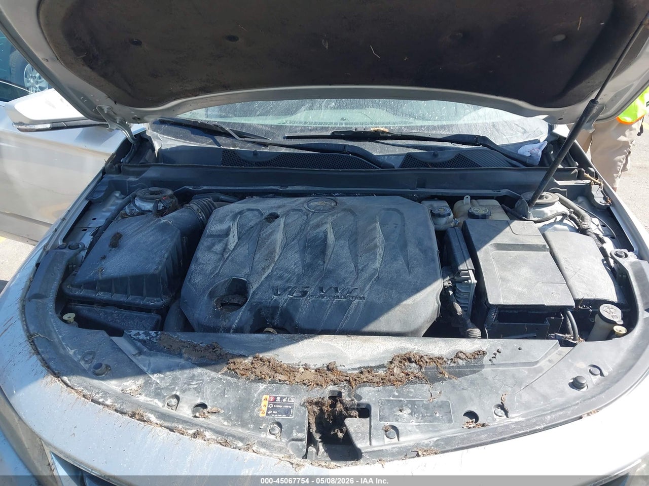 2019 CHEVROLET IMPALA LT thumbnail 11