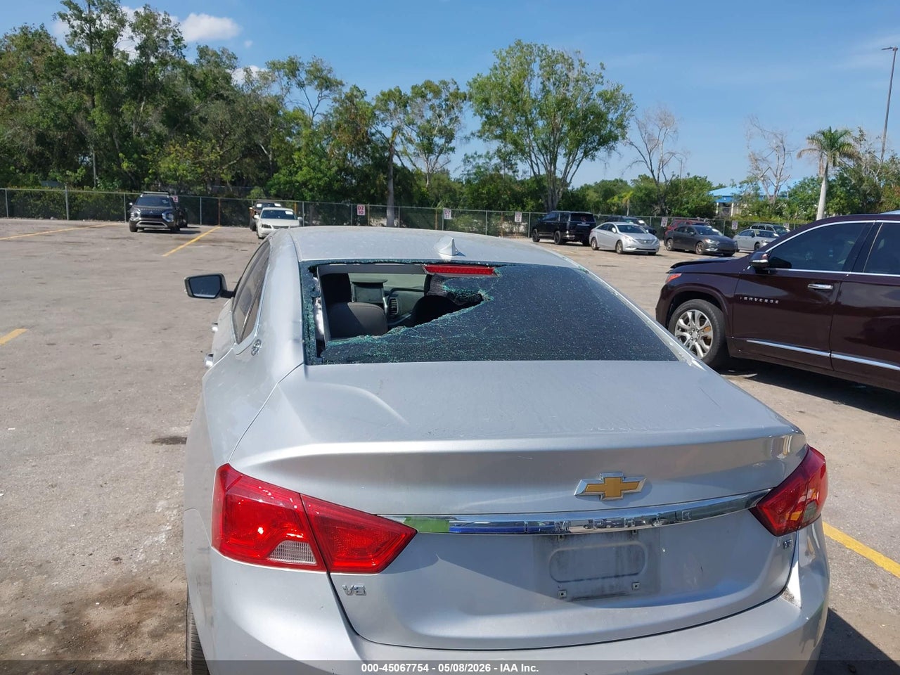 2019 CHEVROLET IMPALA LT thumbnail 7