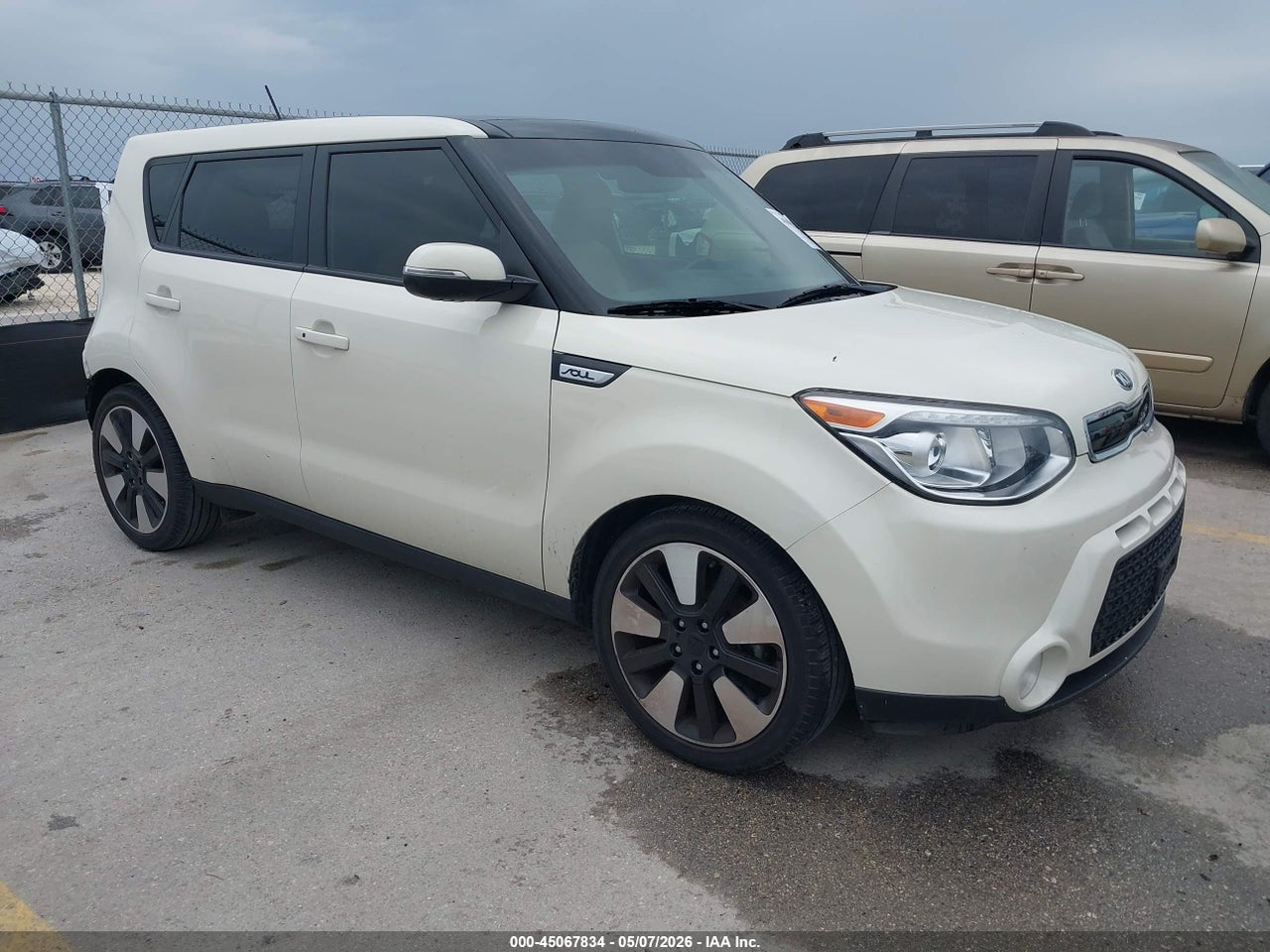 2015 Kia Soul