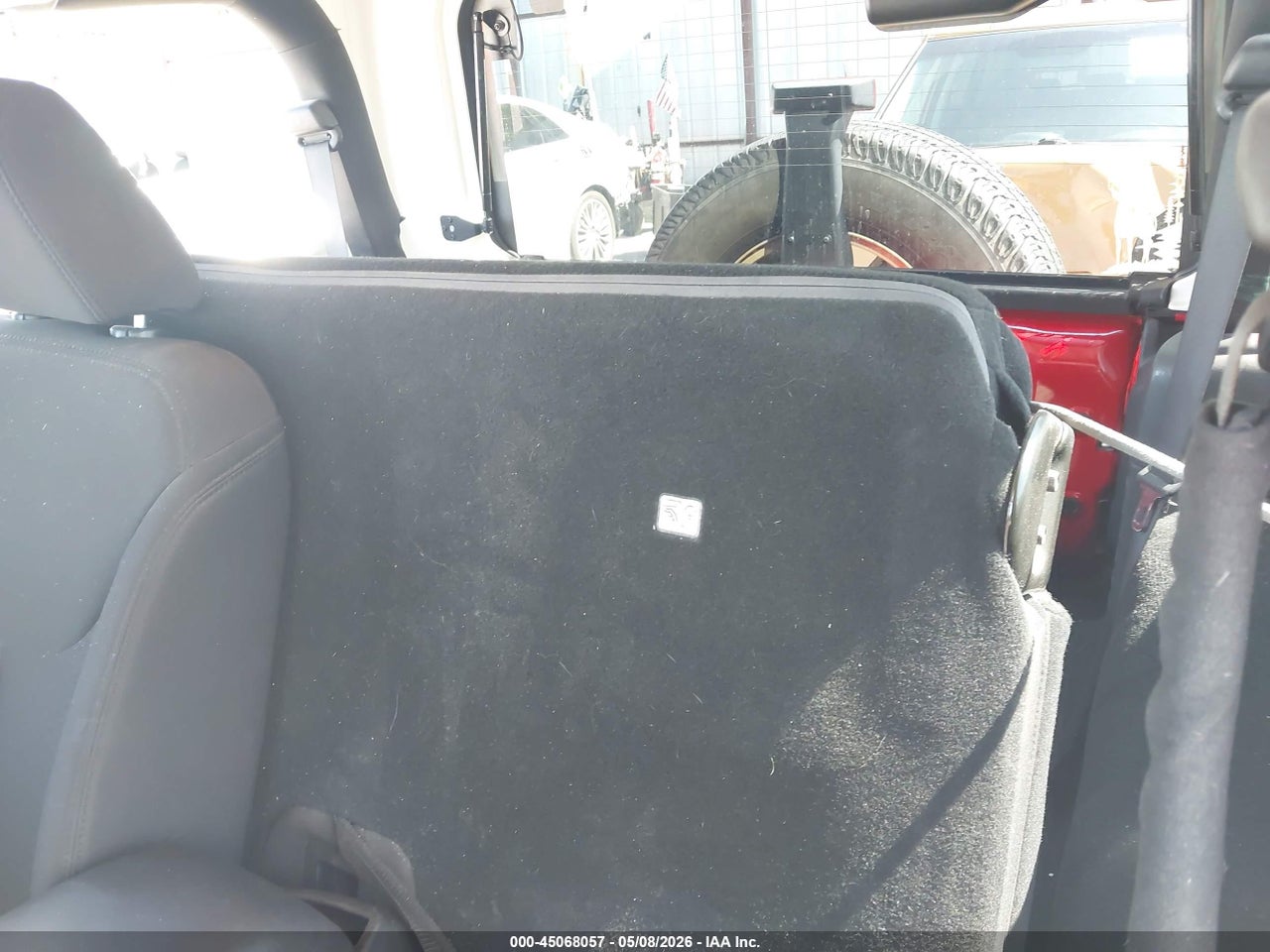 2013 JEEP WRANGLER SPORT thumbnail 9