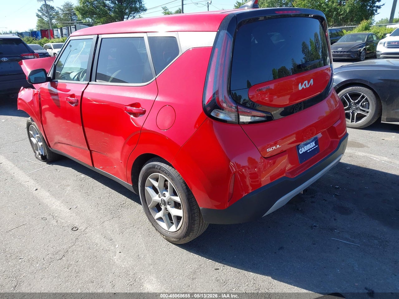 2023 KIA SOUL LX thumbnail 4