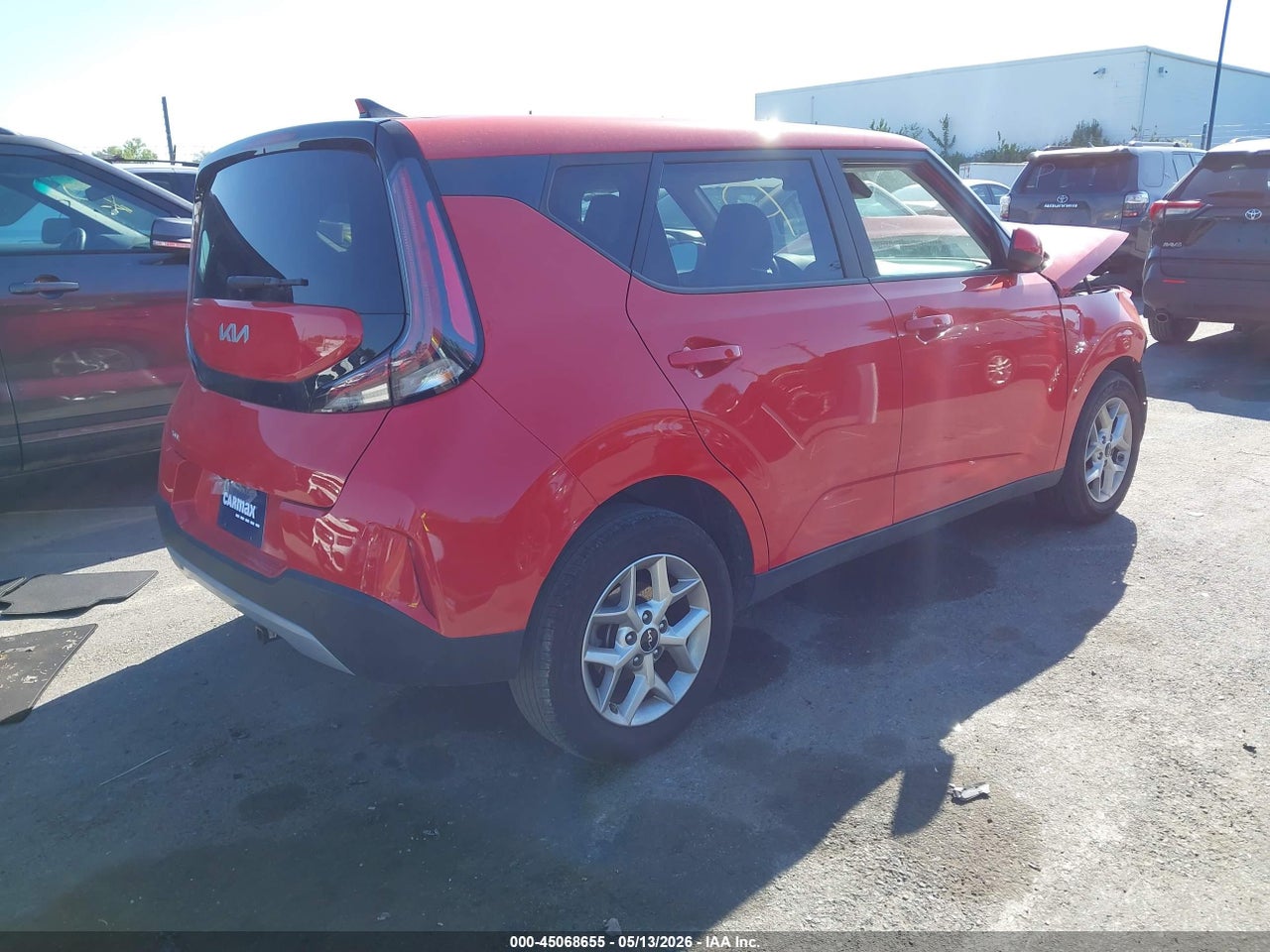 2023 KIA SOUL LX thumbnail 5