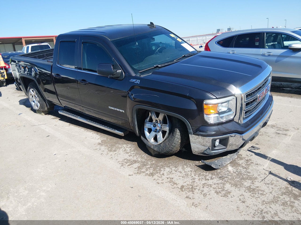 2015 GMC Sierra