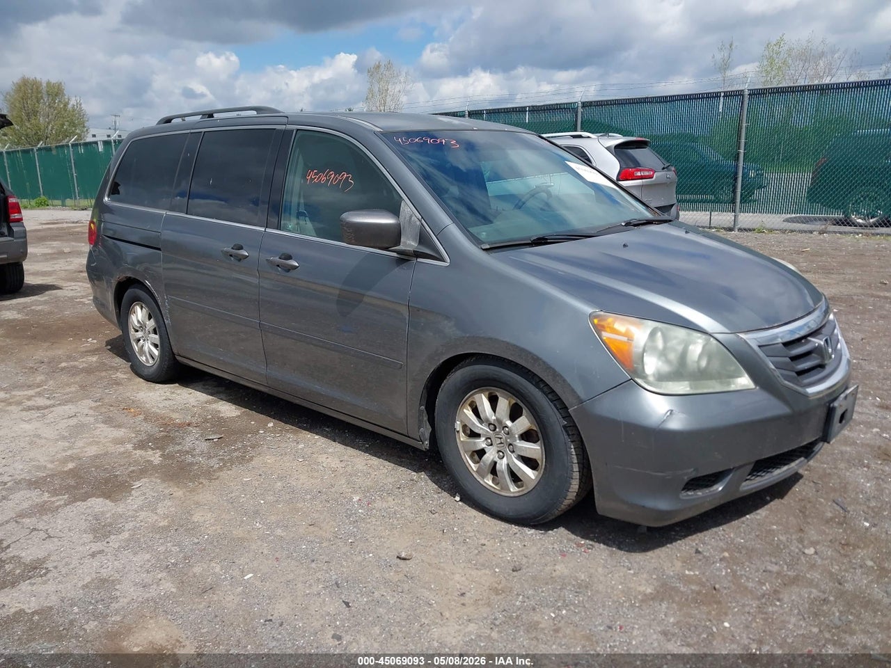 2010 Honda Odyssey