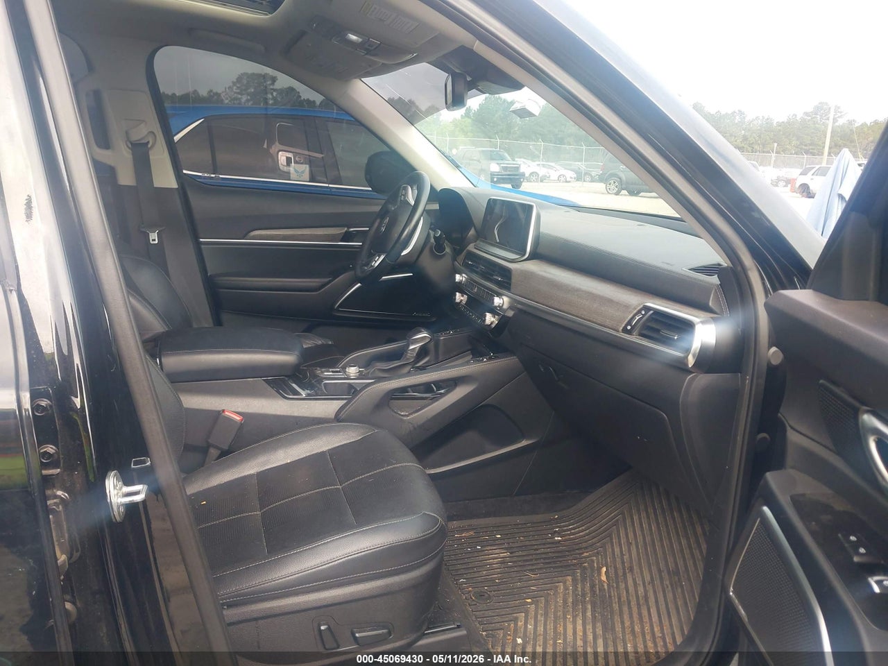2021 KIA TELLURIDE SX thumbnail 6