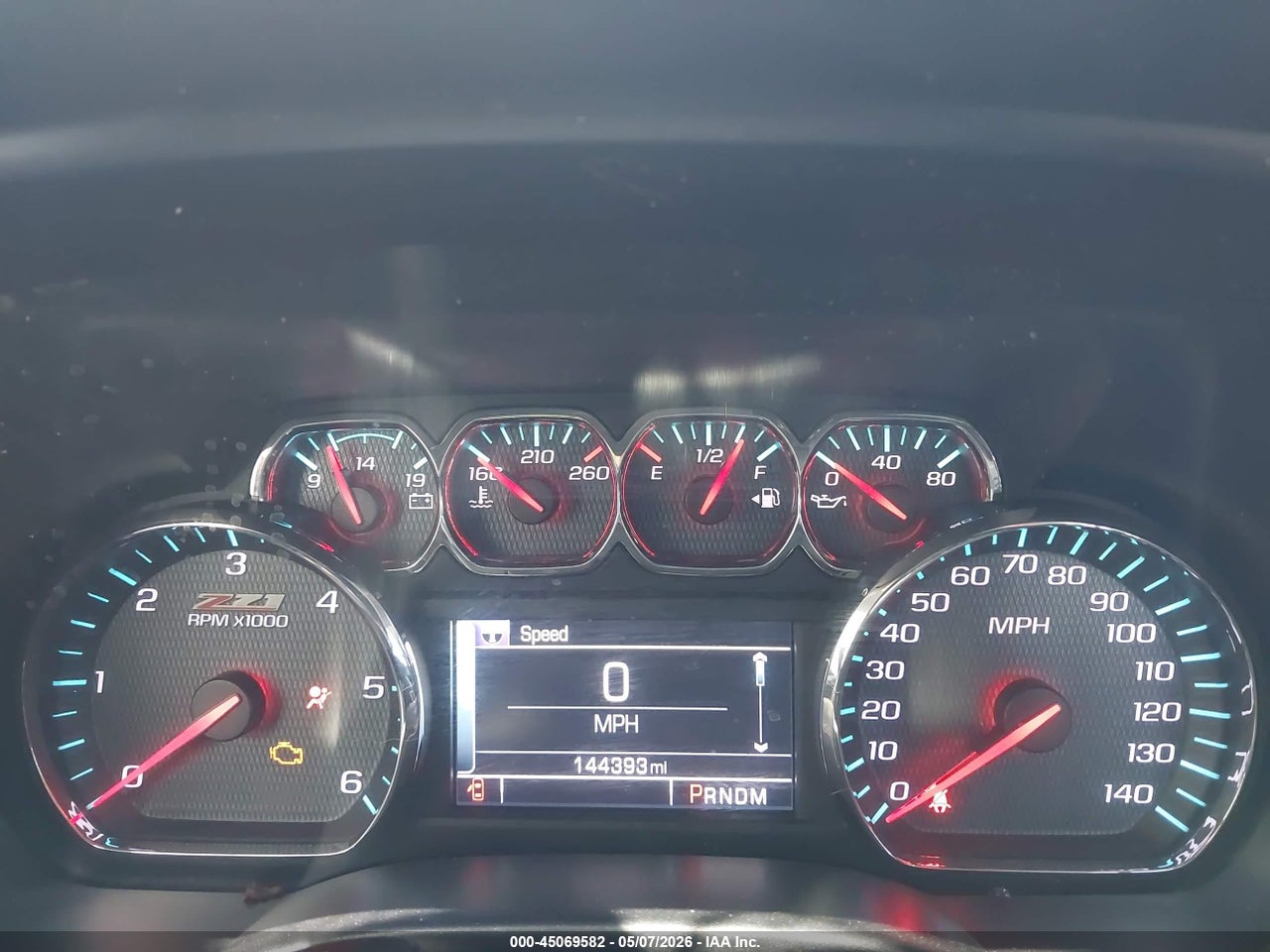 2014 CHEVROLET SILVERADO 1500 2LT thumbnail 8