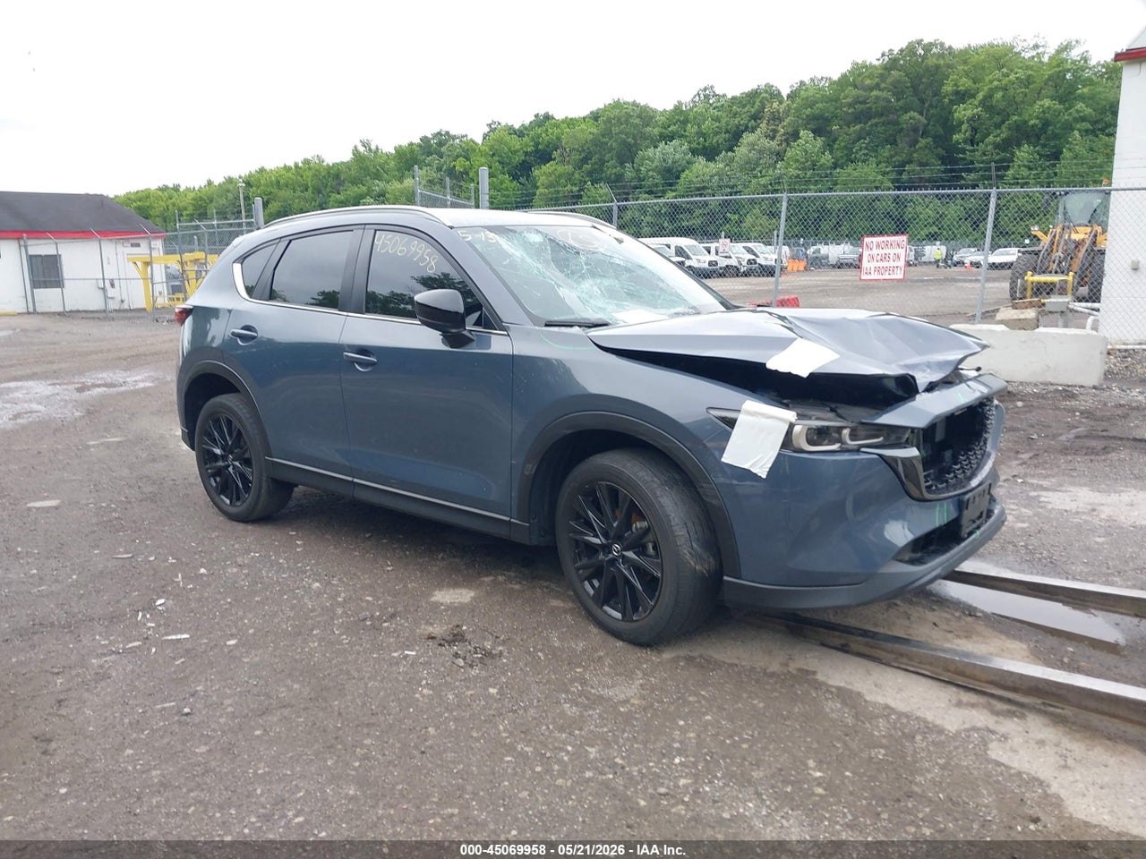 2023 Mazda CX-5