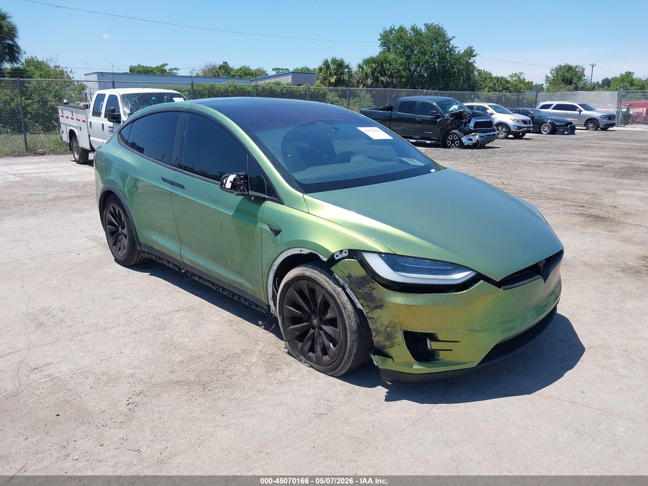 2020 Tesla Model X