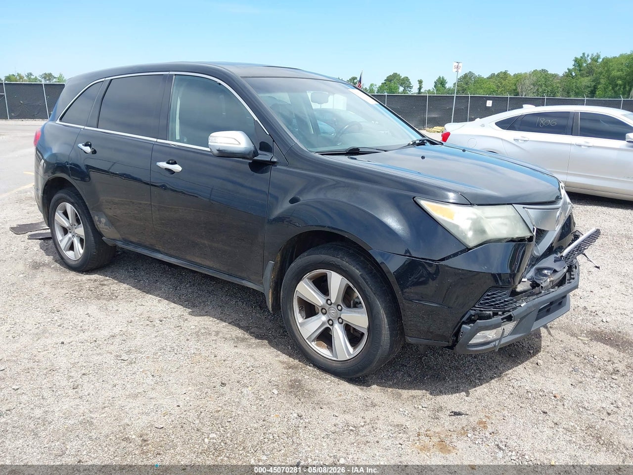 2013 Acura MDX
