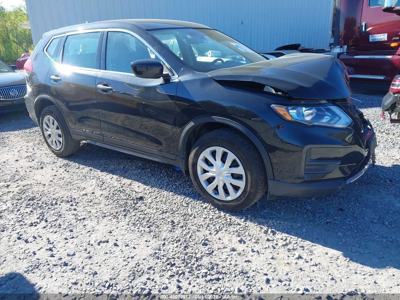 2019 Nissan Rogue