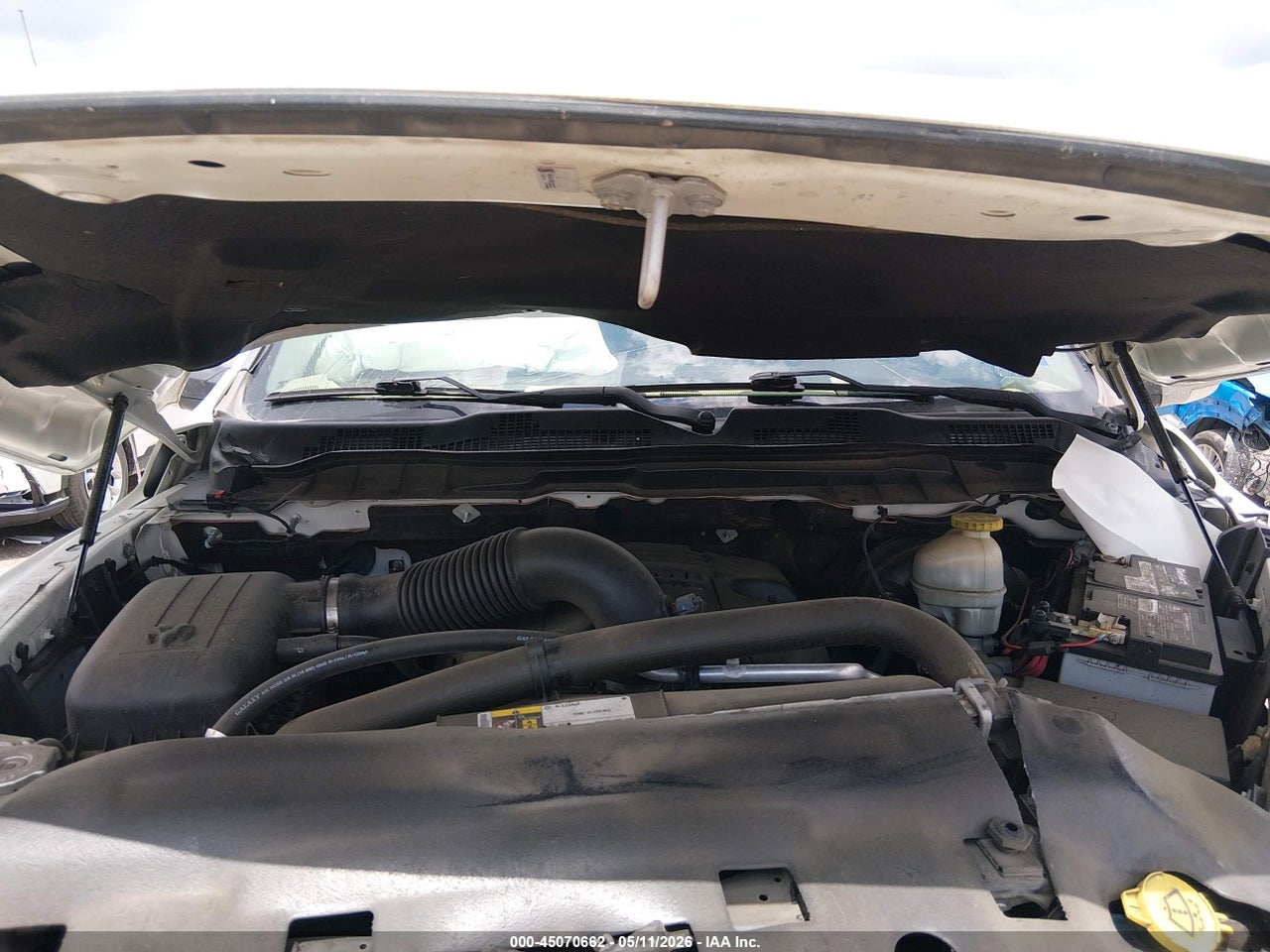 2018 RAM 1500 LARAMIE  4X4 5'7 BOX thumbnail 11