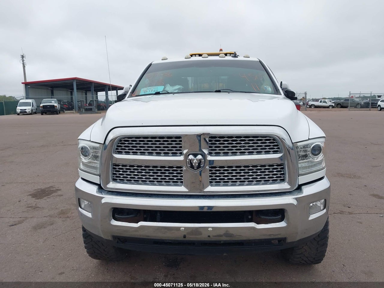2015 RAM 2500 LARAMIE thumbnail 7