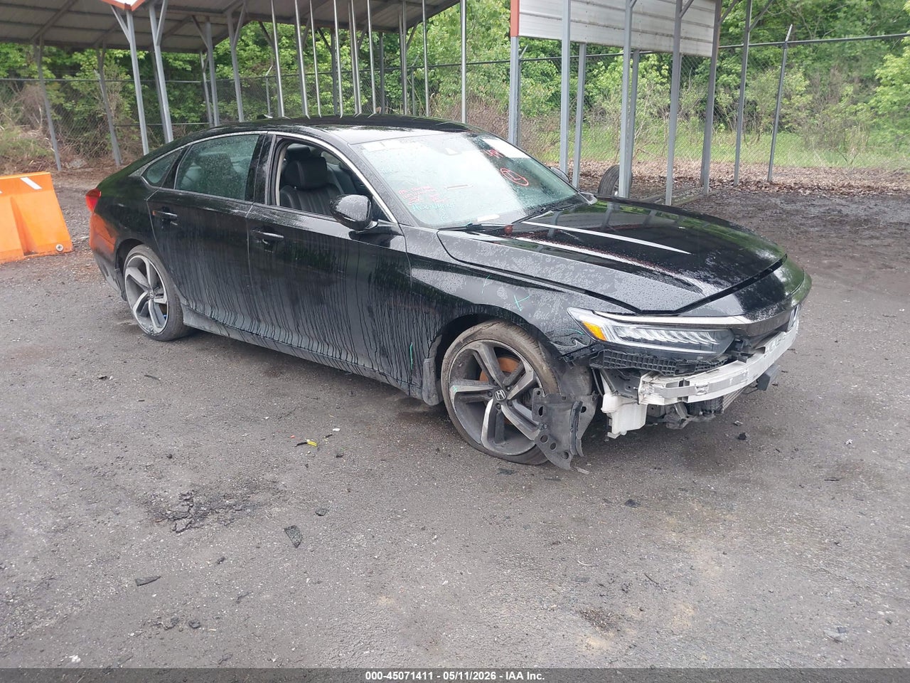 2022 Honda Accord