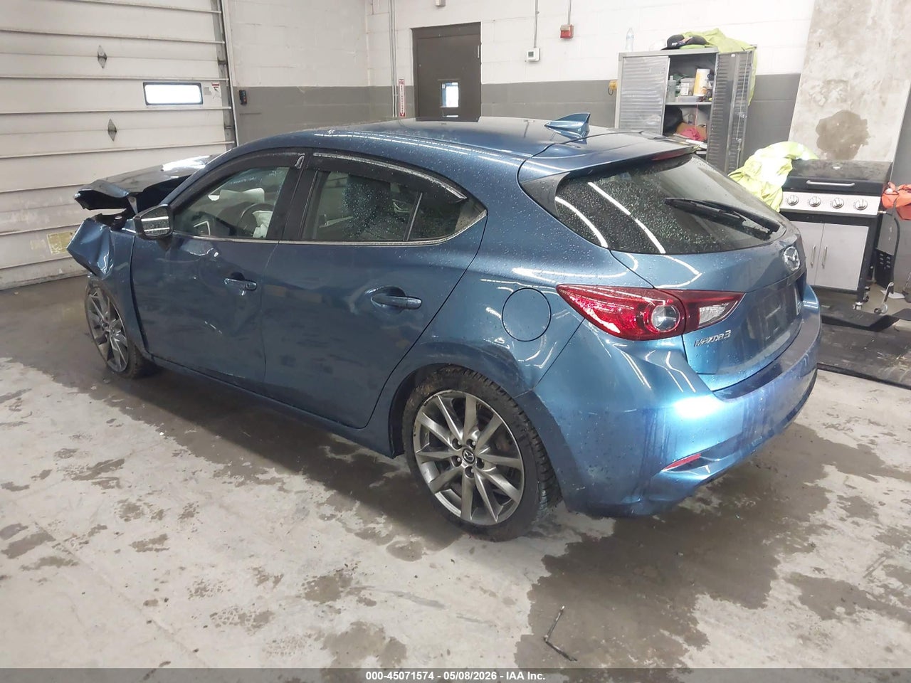 2018 MAZDA MAZDA3 TOURING · 3/12