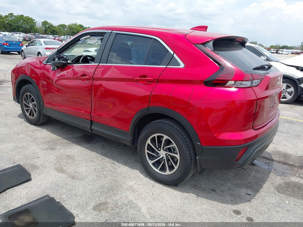 2024 MITSUBISHI ECLIPSE CROSS ES S-AWC thumbnail 4