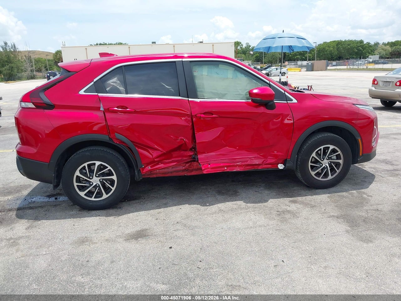 2024 MITSUBISHI ECLIPSE CROSS ES S-AWC thumbnail 7