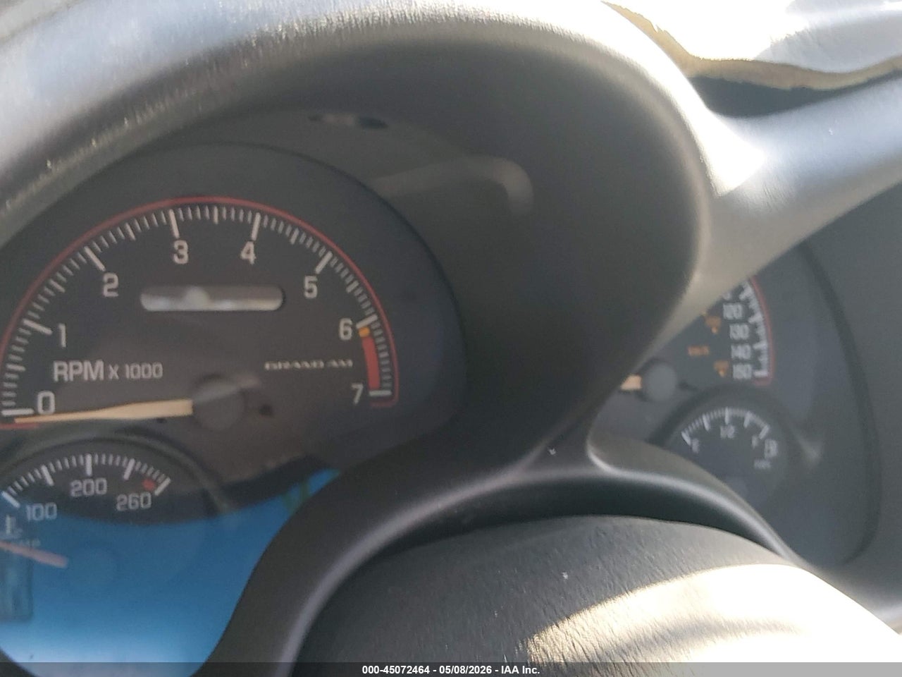 2001 PONTIAC GRAND AM GT thumbnail 8