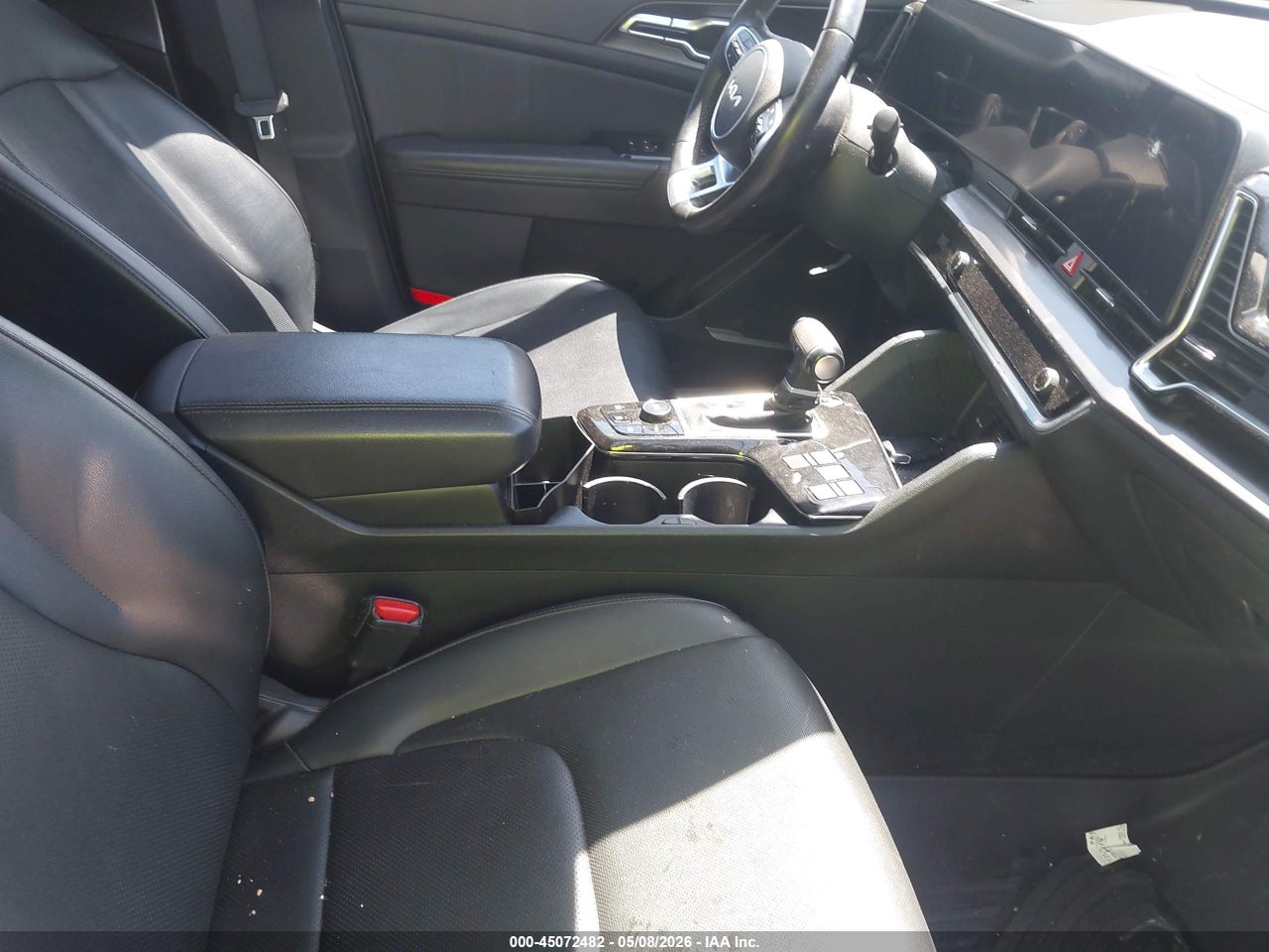 2023 KIA SPORTAGE EX · 5/12